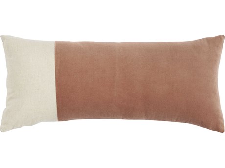 Nourison Life Styles Blush 14" x 32" Pillow