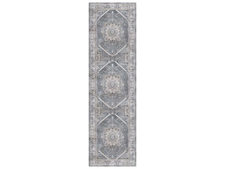 Nourison Vintage Home Runner Area Rug