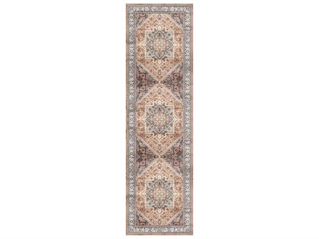 Nourison Vintage Home Runner Area Rug