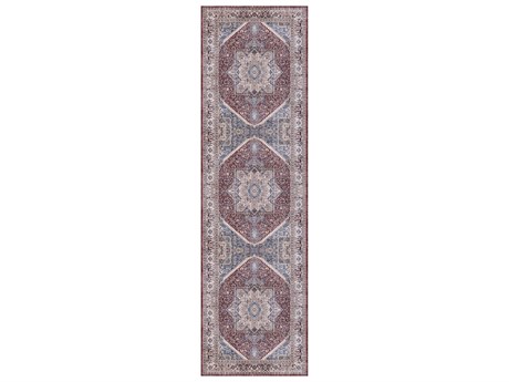 Nourison Vintage Home Runner Area Rug