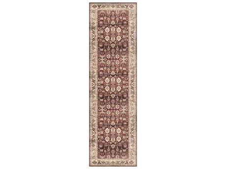 Nourison Vintage Home Runner Area Rug