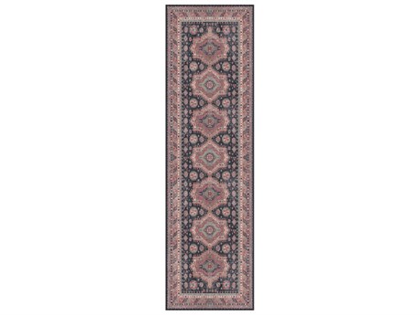 Nourison Vintage Home Runner Area Rug