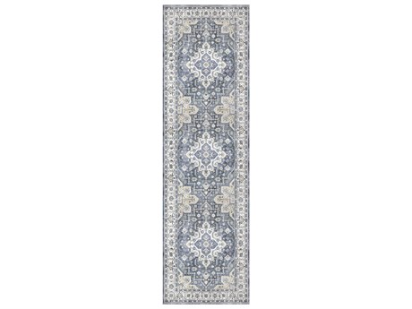 Nourison Vintage Home Runner Area Rug