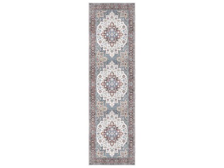 Nourison Vintage Home Runner Area Rug