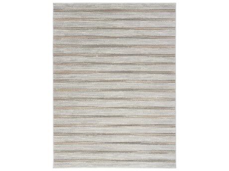 Nourison Ck011 Verdant Striped Area Rug