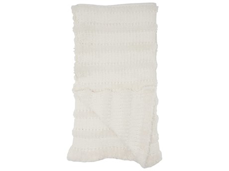 Nourison Throw Blanket