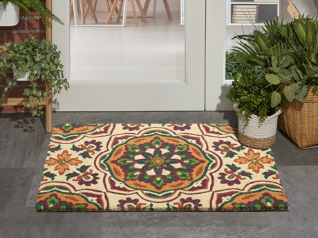 Nourison Wav17 Greetings Rectangular Area Rug