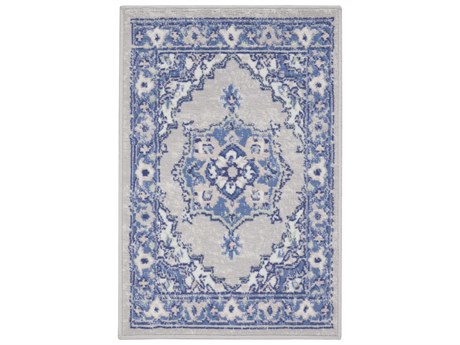 Nourison Whimsicle Bordered Area Rug
