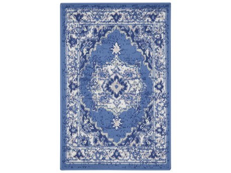 Nourison Whimsicle Bordered Area Rug
