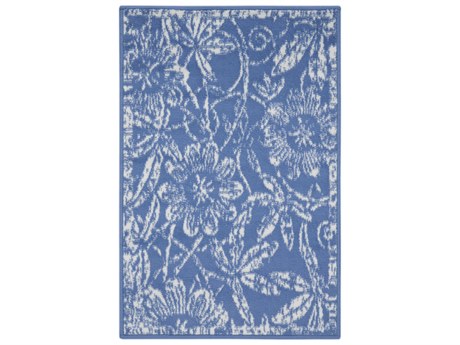 Nourison Whimsicle Floral Area Rug