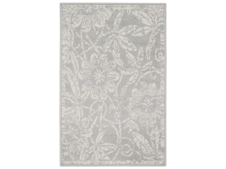 Nourison Whimsicle Floral Area Rug