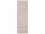 Nourison Whimsicle Pink/Ivory Rectangular Area Rug  NRWHS09PNKIV