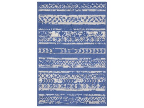 Nourison Whimsicle Geometric Area Rug