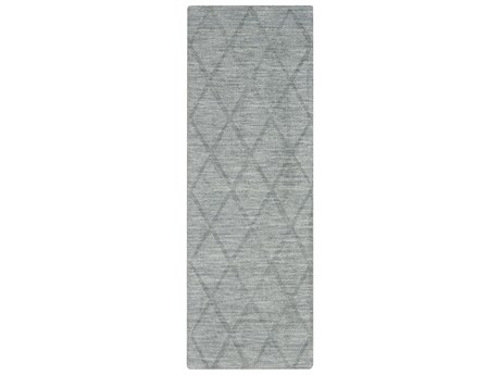 Nourison Wool Haven Geometric Runner Area Rug