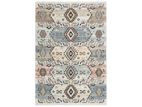Nourison Washable Decor Southwestern Area Rug