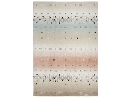 Nourison Washable Decor Southwestern Area Rug