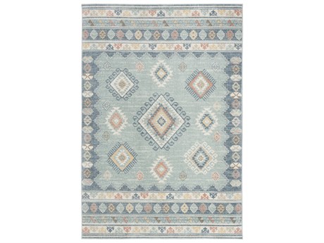Nourison Washable Decor Southwestern Area Rug