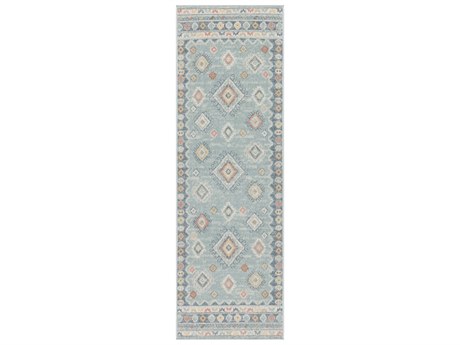 Nourison Washable Decor Southwestern Runner Area Rug