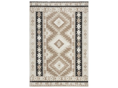 Nourison Washable Decor Southwestern Area Rug