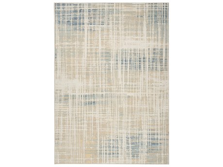 Nourison Washable Decor Abstract Area Rug