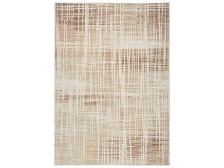 Nourison Washable Decor Abstract Area Rug