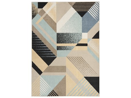 Nourison Washable Decor Abstract Area Rug