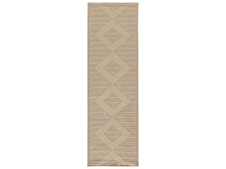 Nourison Washable Jute Runner Area Rug