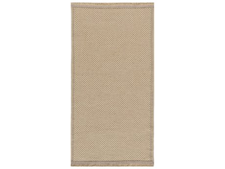 Nourison Washable Jute Rectangular Area Rug
