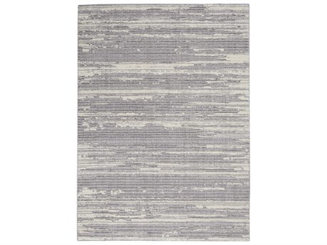 Nourison Zermatt Striped Area Rug