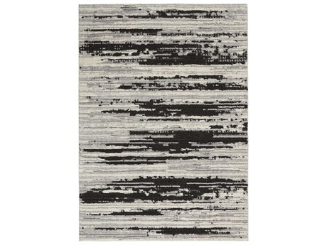 Nourison Zermatt Striped Area Rug