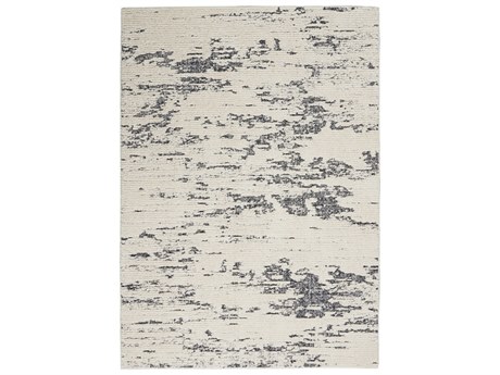 Nourison Zermatt Abstract Area Rug