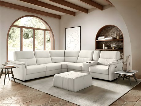 Natuzzi Editions Astuzia Sectional Sofa