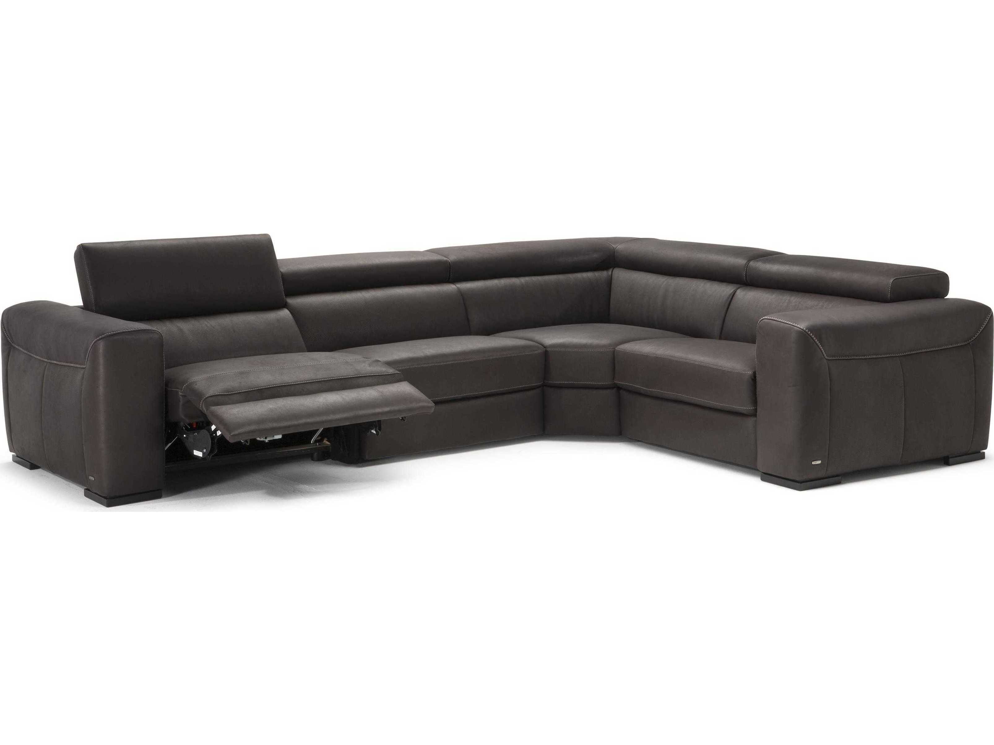 Natuzzi Editions Forza Sectional Sofa NTZB790514381489515