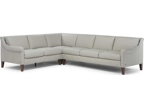 Natuzzi Editions Dolcezza Right Arm Facing Sectional Sofa Ntzc060019011016 Natuzzi Editions Dolcezza Right Arm, Right Arm Sectional Sofa