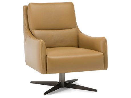 Natuzzi Editions Gloria Swivel Accent Chair