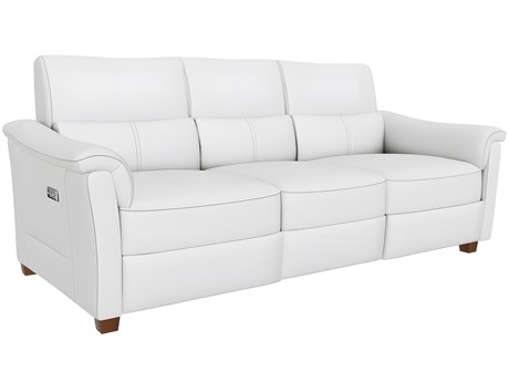 Natuzzi Editions Astuzia Double Reclining Large Sofa (Disassembled)
