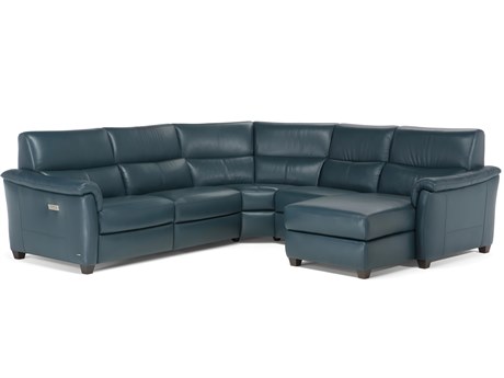 Natuzzi Editions Astuzia Sectional Sofa