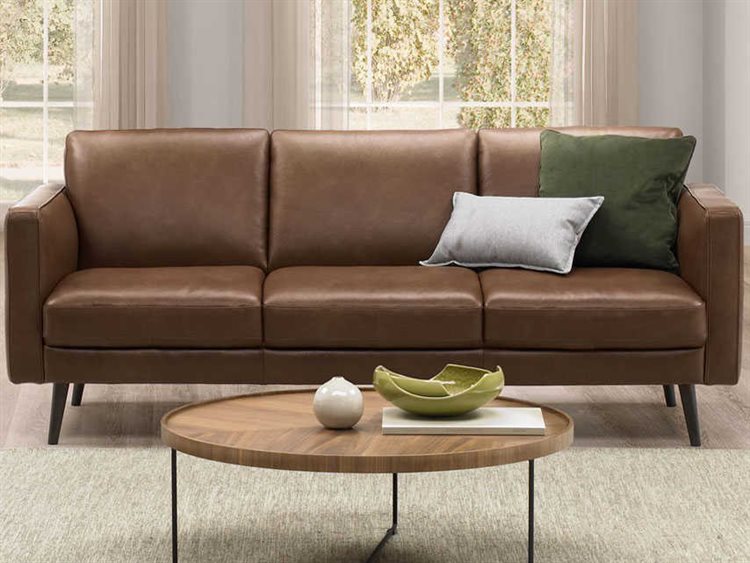 Natuzzi Editions Destrezza Sofa Couch NTZC092064