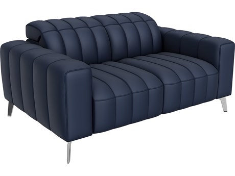 Natuzzi Editions Portento Power Reclining Loveseat