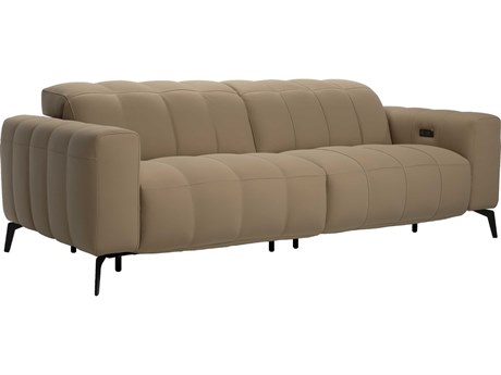 Natuzzi Editions Portento Power Reclining Sofa