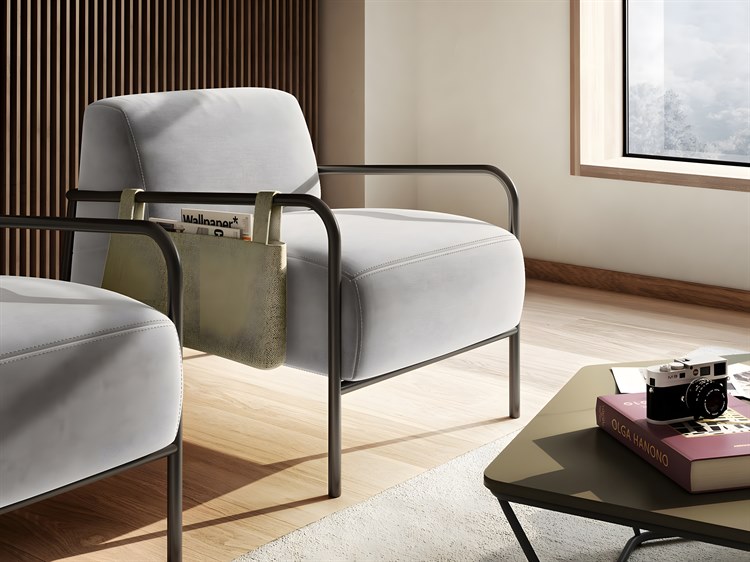 Natuzzi Editions Bit Small Chair | NTZC247031