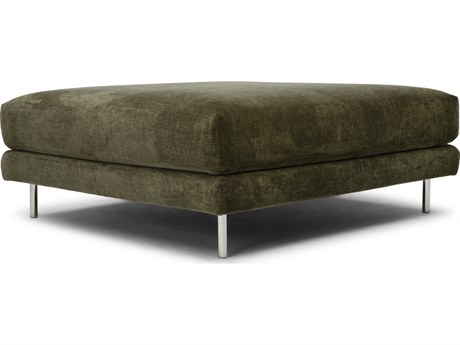 Natuzzi Editions Roma Large Ottoman