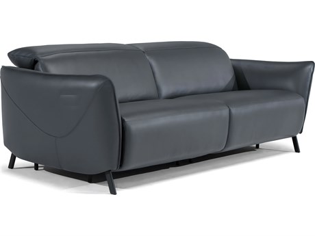 Natuzzi Editions Lima Loveseat and a Half