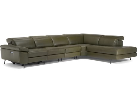 Natuzzi Editions Coro Sectional Sofa