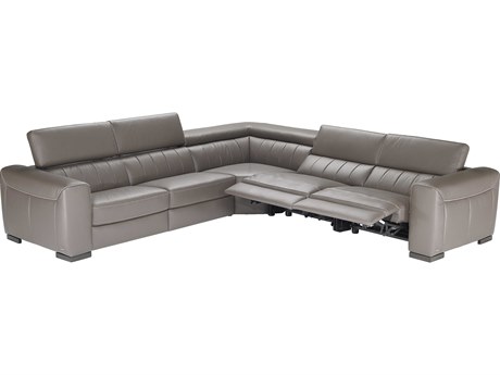 Natuzzi Editions Forza Sectional Sofa