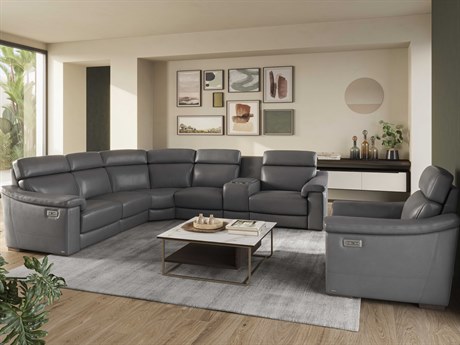 Natuzzi Editions Giulivo Living Room Set