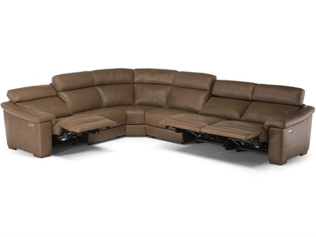 Natuzzi Editions Giulivo Sectional Sofa