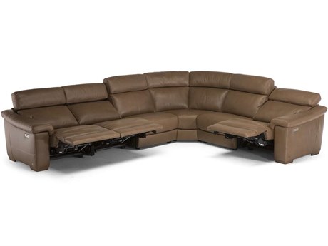 Natuzzi Editions Giulivo Sectional Sofa