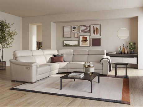 Natuzzi Editions Giulivo Sectional Sofa