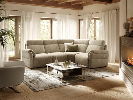 Natuzzi Editions Houston Sofa Set